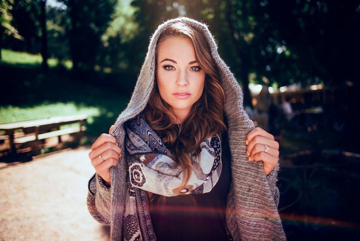 Bohyňa s puškou, ktorá rýchlo strieľa. Playboy ju chcel na obálku